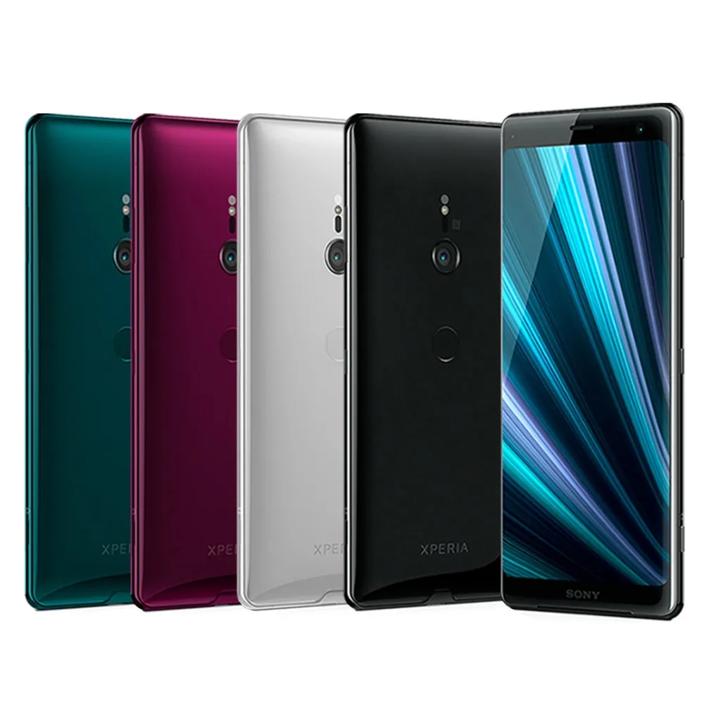 SONY Xperia XZ3 H9493《經典系列撞色款書本式皮套》側翻蓋手機套手機殼保護套保護殼書本套 歷史價格詳細信息