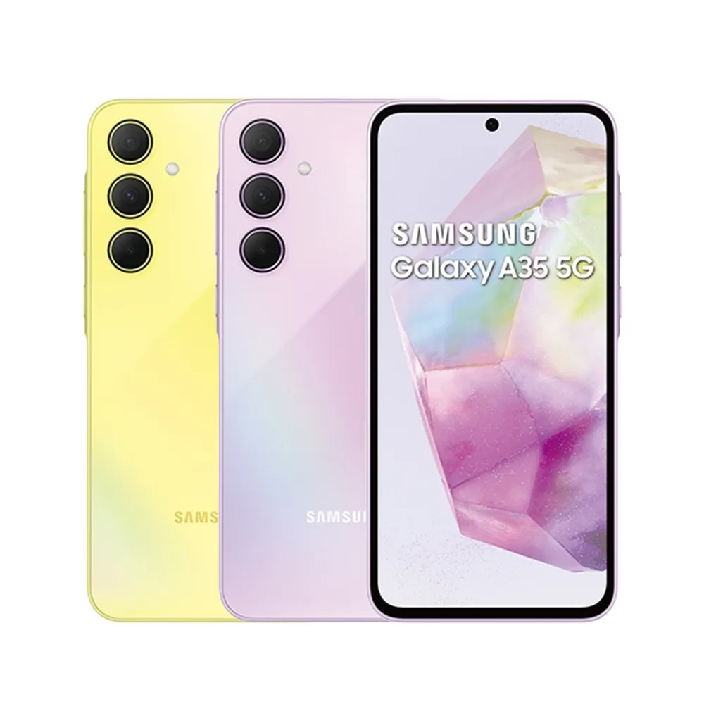 SAMSUNG Galaxy A35 5G (8G/128G) 歷史價格詳細信息