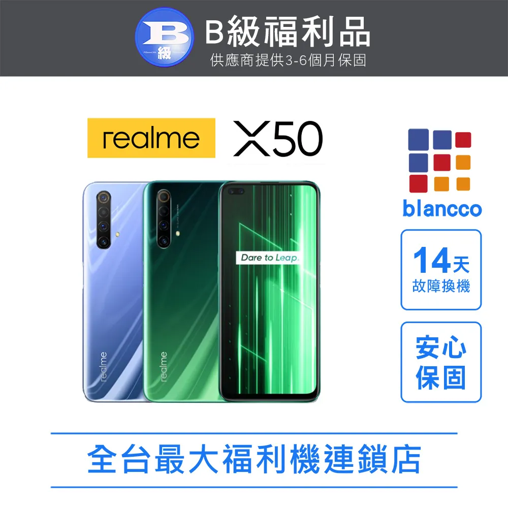 [福利品] realme X50 Pro (12G/256GB) 外觀9成新 歷史價格詳細信息