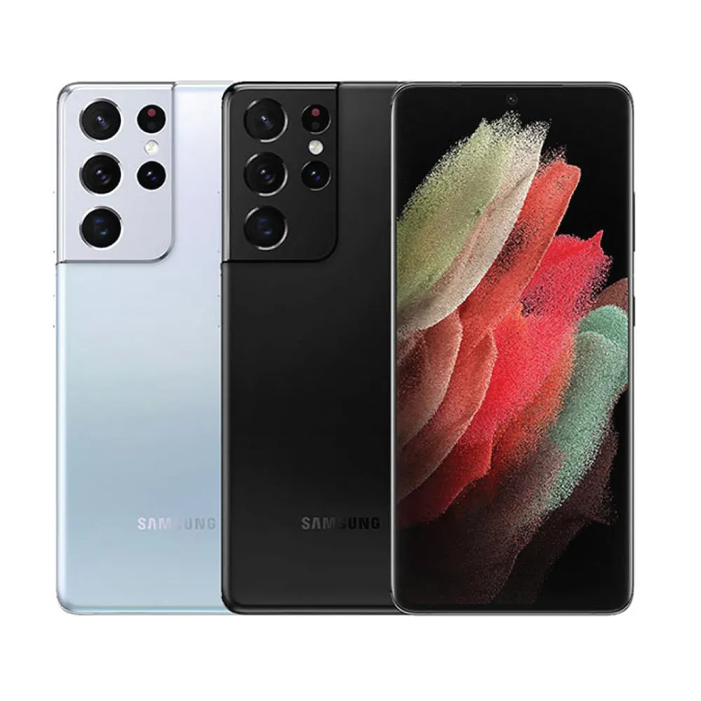 Samsung Galaxy S21 Ultra 5G 星空粉彩系列皮套 隱形磁力支架式皮套 頂級奢華質感-金粉桃 歷史價格詳細信息