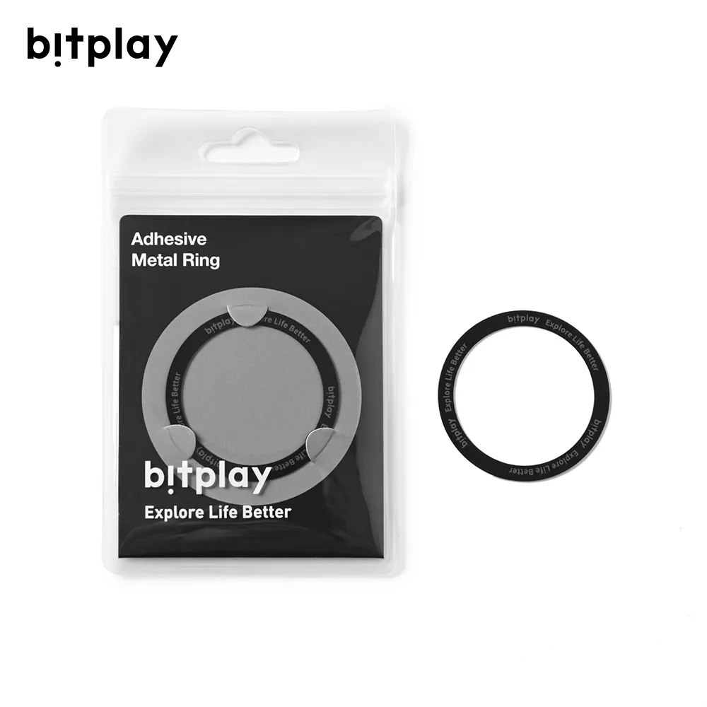 Bitplay 磁吸擴充貼片 引磁貼 Magsafe 強磁貼片 引磁鐵環 手機磁片 露營 歷史價格詳細信息