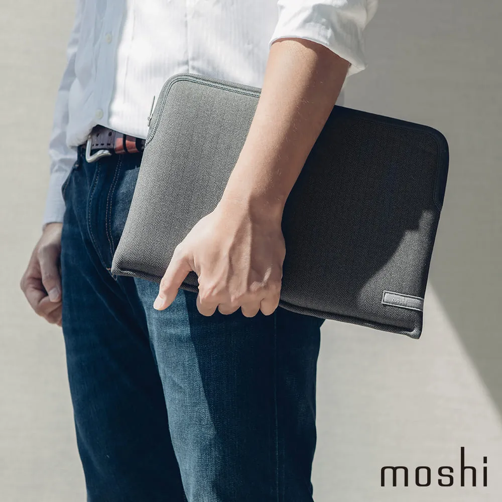 Moshi Pluma for MacBook Pro 13 輕薄防震筆電內袋 歷史價格詳細信息