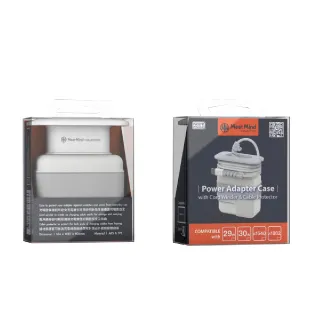 Meet Mind for MacBook Pro 原廠充電器線材收納保護殼 140W 歷史價格詳細信息