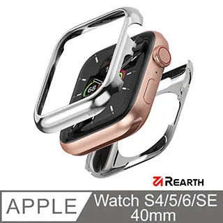 Rearth Apple Watch S4/5/6/SE 40mm 抗衝擊螢幕保護貼(三片裝) 歷史價格詳細信息