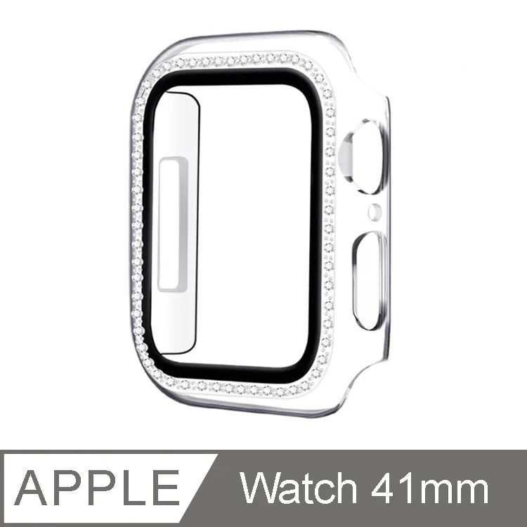IN7 Apple Watch手錶防摔電鍍保護殼 PC+鋼化膜 保護套42mm-粉紅 歷史價格詳細信息