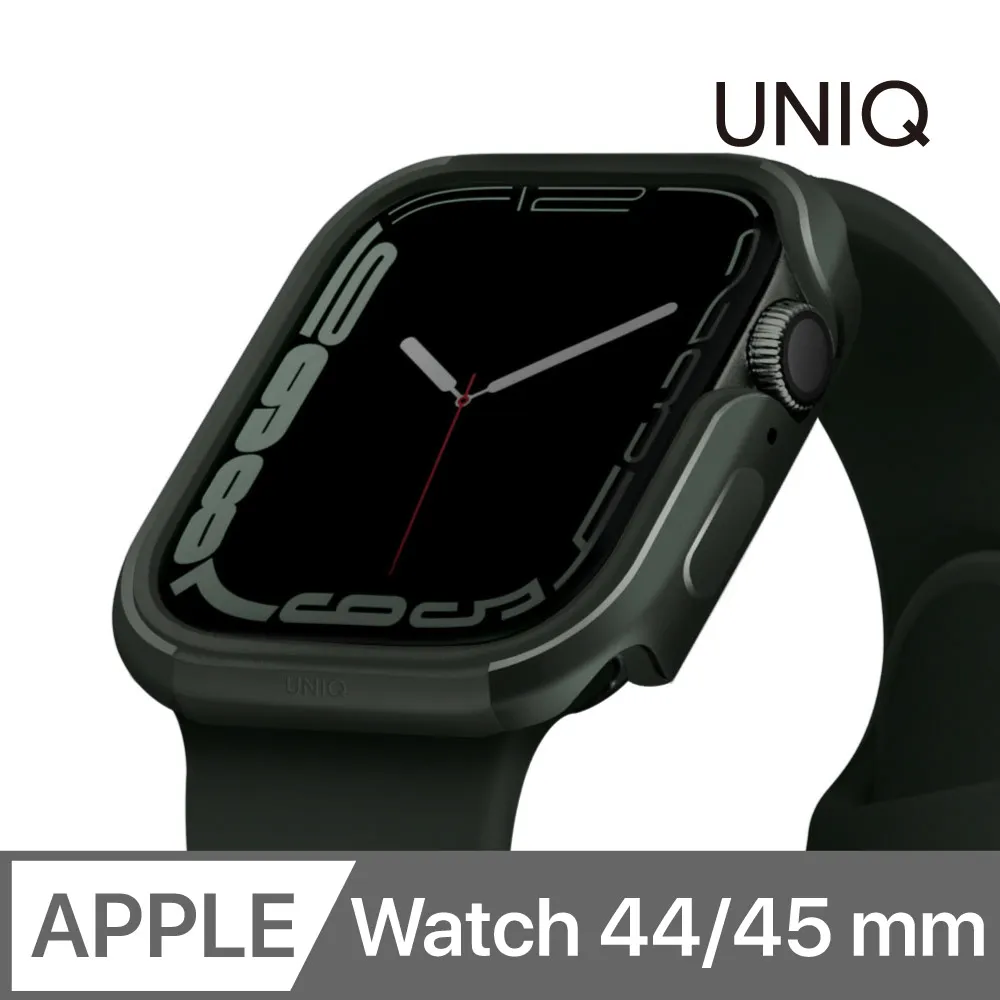 UNIQ Valencia 輕薄鋁合金防撞保護殼 40 / 41 / 44 / 45 mm 共用款（for Apple 歷史價格詳細信息