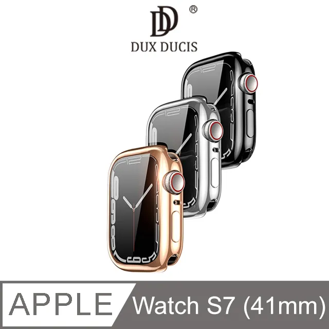 DUX DUCIS Apple Watch S7/S8/S9(41mm) /(45mm)Pmma 錶面保護貼 歷史價格詳細信息