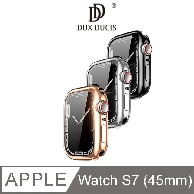 DUX DUCIS Apple Watch S7/S8/S9(41mm) /(45mm)Pmma 錶面保護貼 歷史價格詳細信息