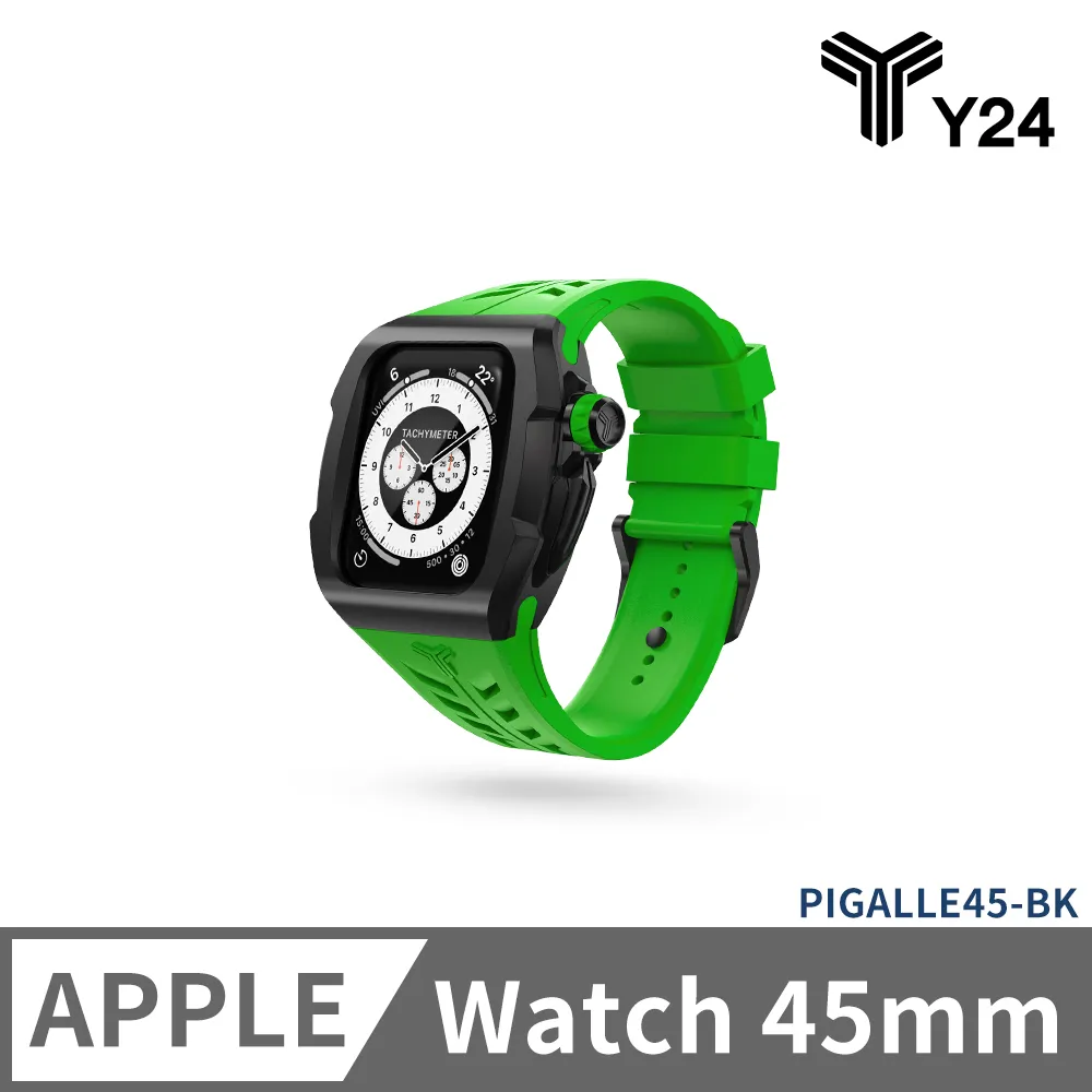 【Y24】Apple Watch 45mm SENTOSA系列 錶殼 透明/橘色 歷史價格詳細信息