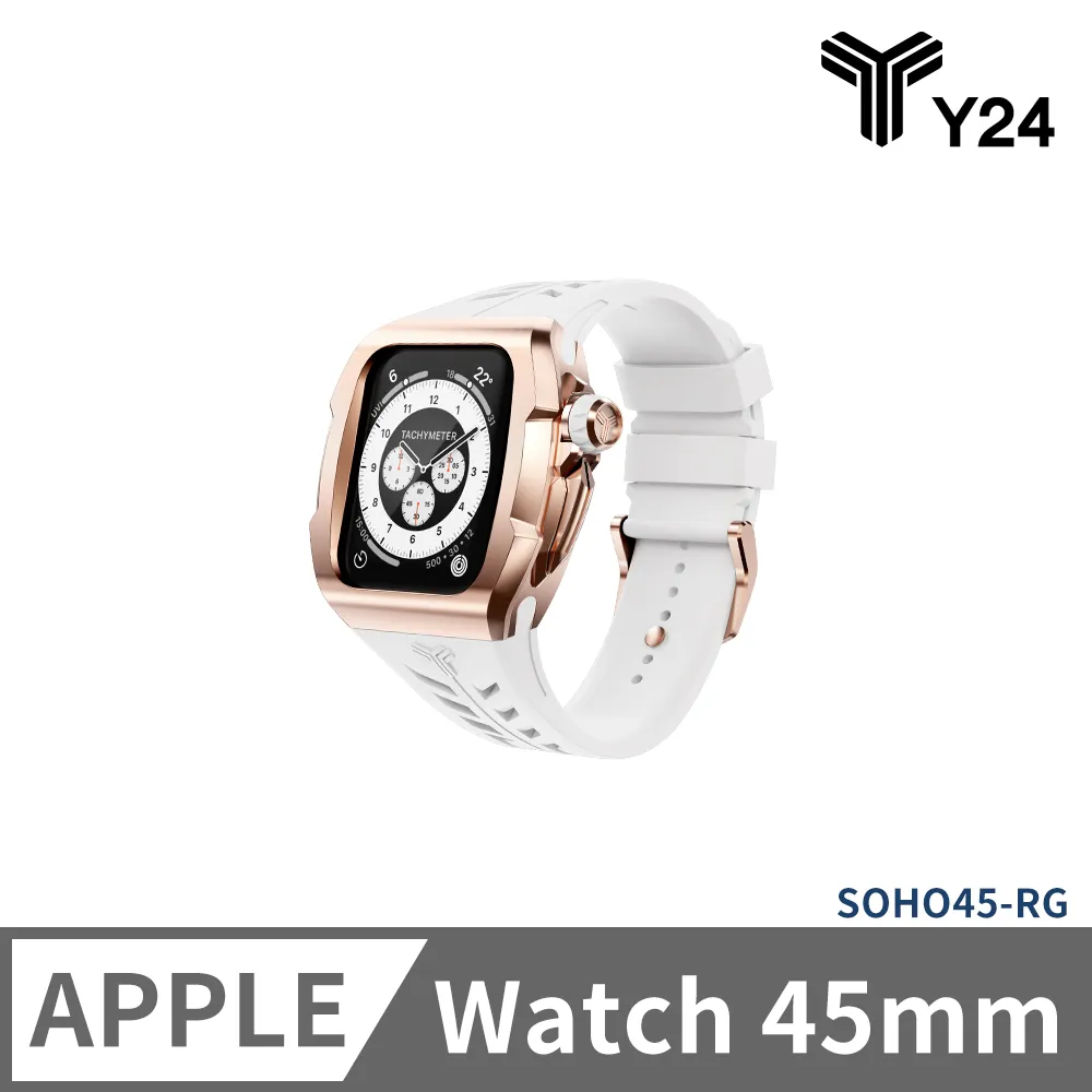 【Y24】Apple Watch 45mm SENTOSA系列 錶殼 透明/橘色 歷史價格詳細信息