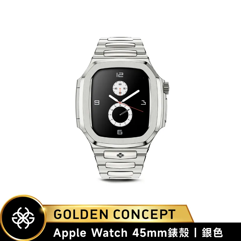 【Golden Concept】Apple Watch 灰橡膠錶帶(45/44mm) WS-RS45-GY 歷史價格詳細信息