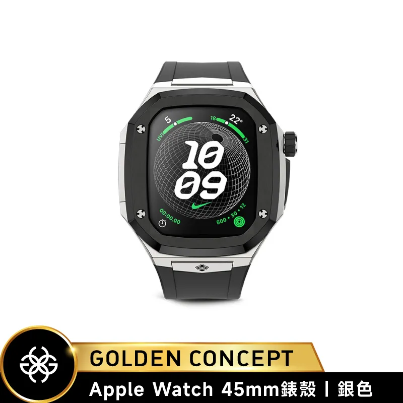 【Golden Concept】Apple Watch 灰橡膠錶帶(45/44mm) WS-RS45-GY 歷史價格詳細信息