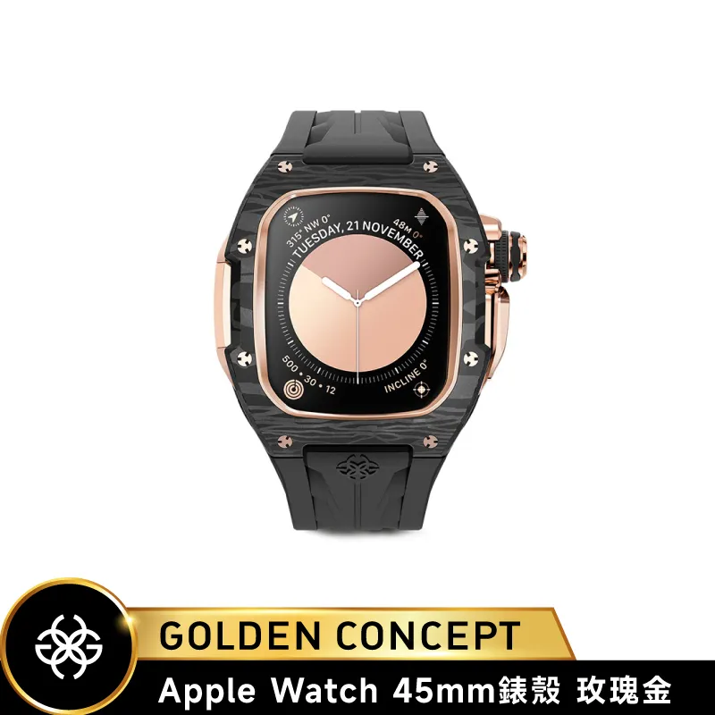 【Golden Concept】Apple Watch 45mm 薄荷綠橡膠錶帶 灰錶框 WC-SPIII45-TTG-SM 歷史價格詳細信息