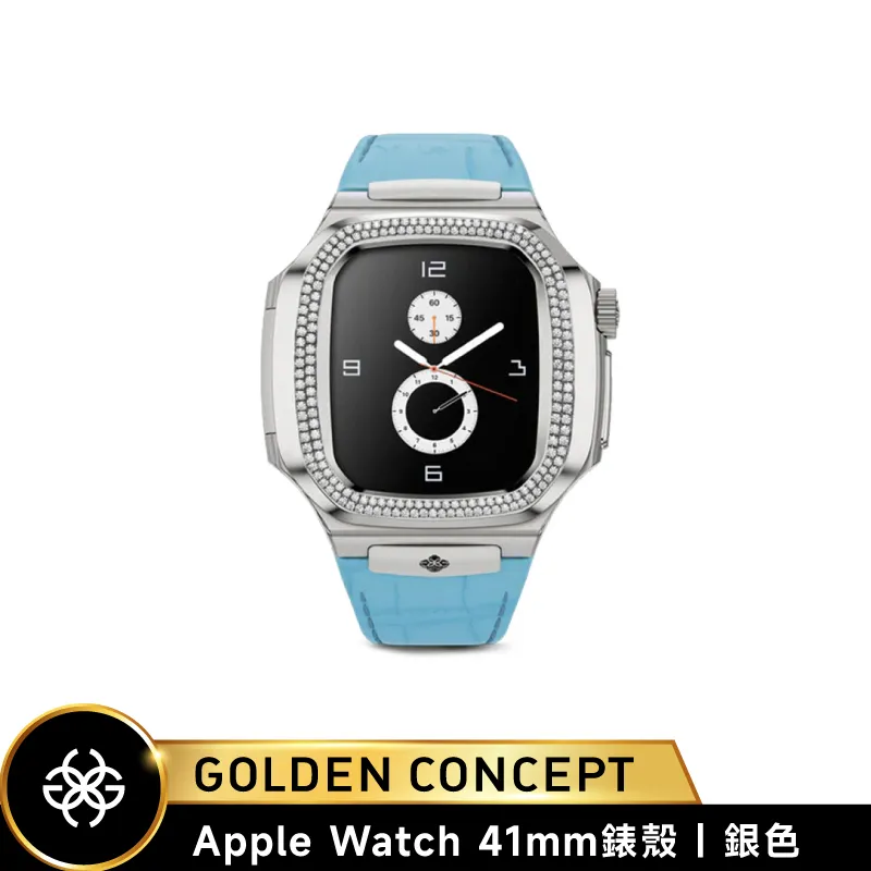【Golden Concept】Apple Watch 41mm 玫瑰金不銹鋼錶帶 玫瑰金錶框 WC-RO41-RG 歷史價格詳細信息