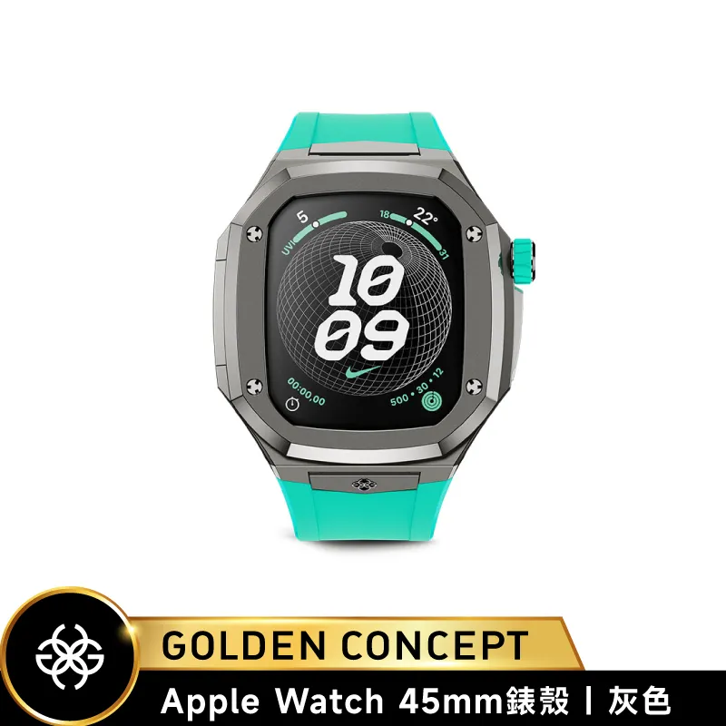 【Golden Concept】Apple Watch 灰橡膠錶帶(45/44mm) WS-RS45-GY 歷史價格詳細信息