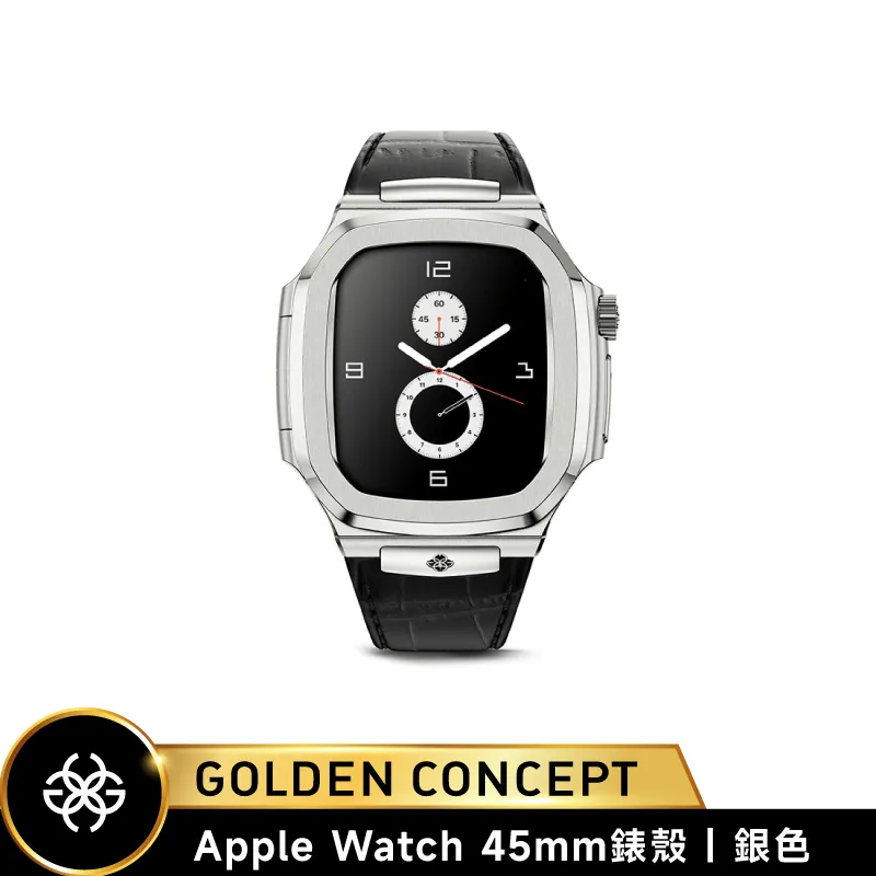 【Golden Concept】Apple Watch 45mm 薄荷綠橡膠錶帶 灰錶框 WC-SPIII45-TTG-SM 歷史價格詳細信息