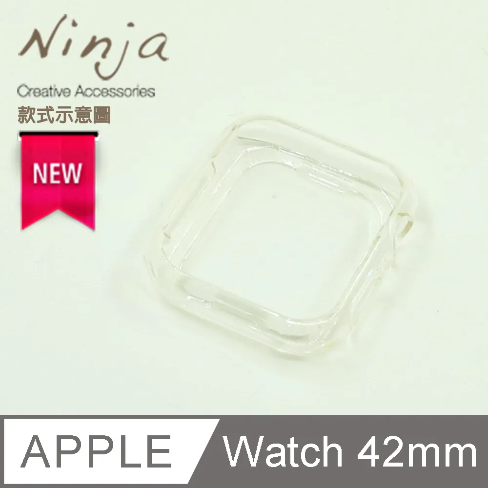 【東京御用Ninja】Apple Watch 42mm專用高透防刮無痕螢幕保護貼 歷史價格詳細信息