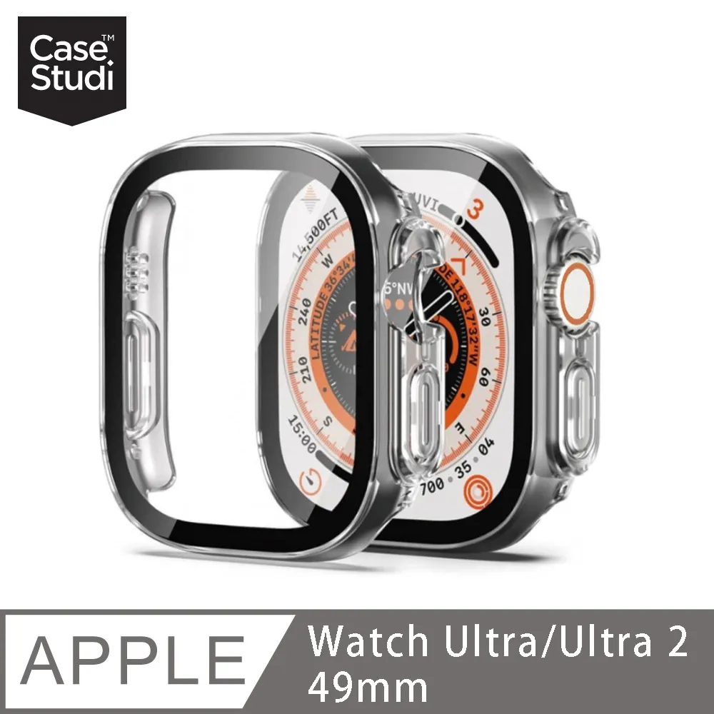CaseStudi AppleWatch Ultra 2/ 9 (49/45 mm) Magloop 磁吸錶帶 歷史價格詳細信息