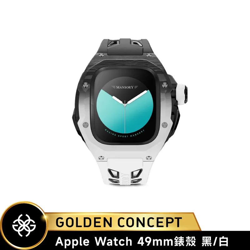 【Golden Concept】Apple Watch 49mm 半透明橡膠錶帶 半透明錶框 WC-RSTR49-CR 歷史價格詳細信息