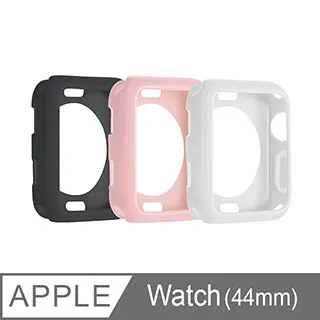 Apple Watch 44mm 都會時尚美型 鋼琴烤漆全包式替換錶帶-黑色 歷史價格詳細信息