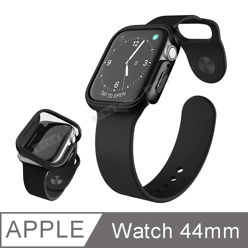 刀鋒Edge系列 Apple Watch Series 9/8/7 (41mm) 鋁合金雙料保護殼 保護邊框(經典黑) 歷史價格詳細信息