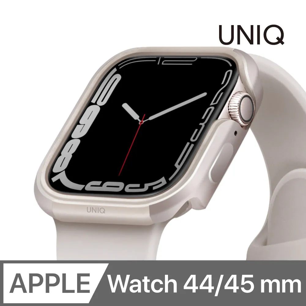 UNIQ Valencia 輕薄鋁合金防撞保護殼 40 / 41 / 44 / 45 mm 共用款（for Apple 歷史價格詳細信息
