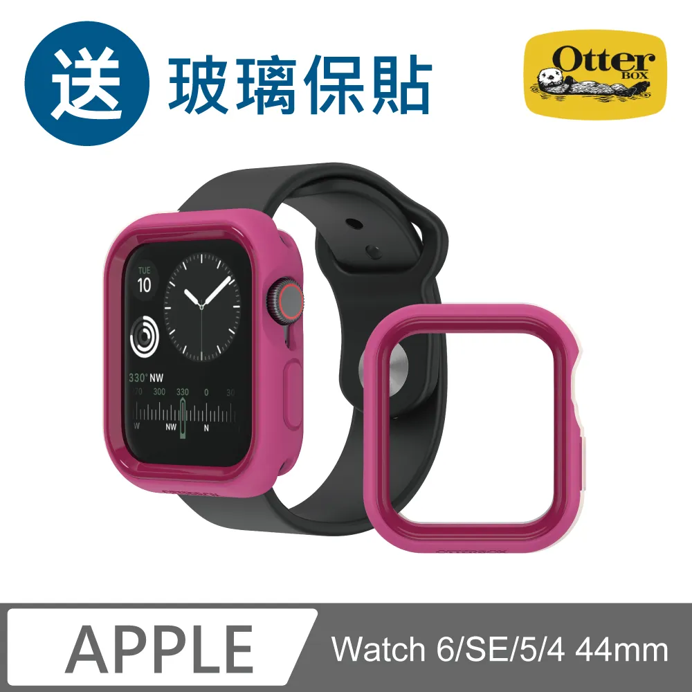 OtterBox  Apple Watch 4/5/6/SE 40-44mm EXO Edge 保護殼 錶殼 錶框 防摔 歷史價格詳細信息
