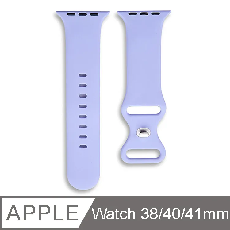 IN7 液態膠系列 Apple Watch 八字扣矽膠錶帶 Apple Watch 42/44/45/49mm-淺藍 歷史價格詳細信息