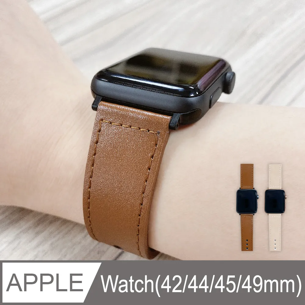 Apple Watch 42/44mm 坦克系列不鏽鋼金屬替換錶帶-黑 歷史價格詳細信息