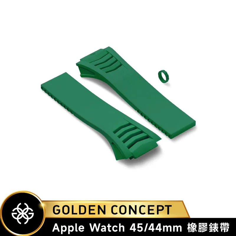 【Golden Concept】Apple Watch 綠皮革錶帶/銀錶扣 (41/40mm) ST-41-CE-GR-S 歷史價格詳細信息