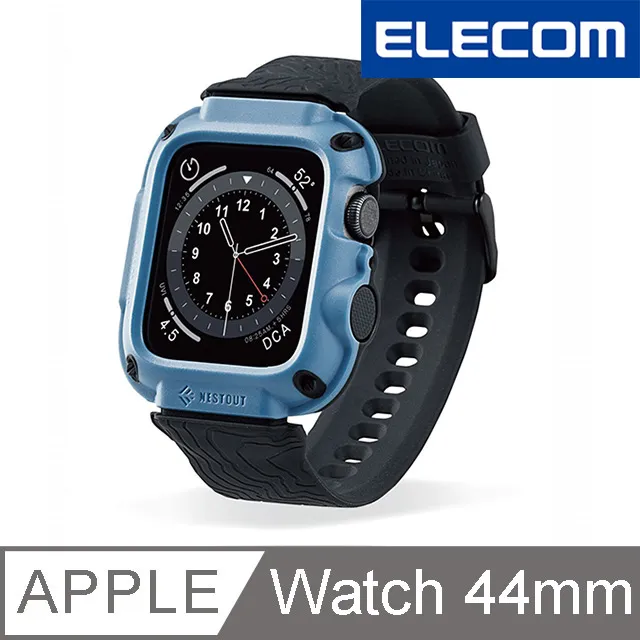 ELECOM Apple Watch 44mm布面錶帶-雙色 歷史價格詳細信息