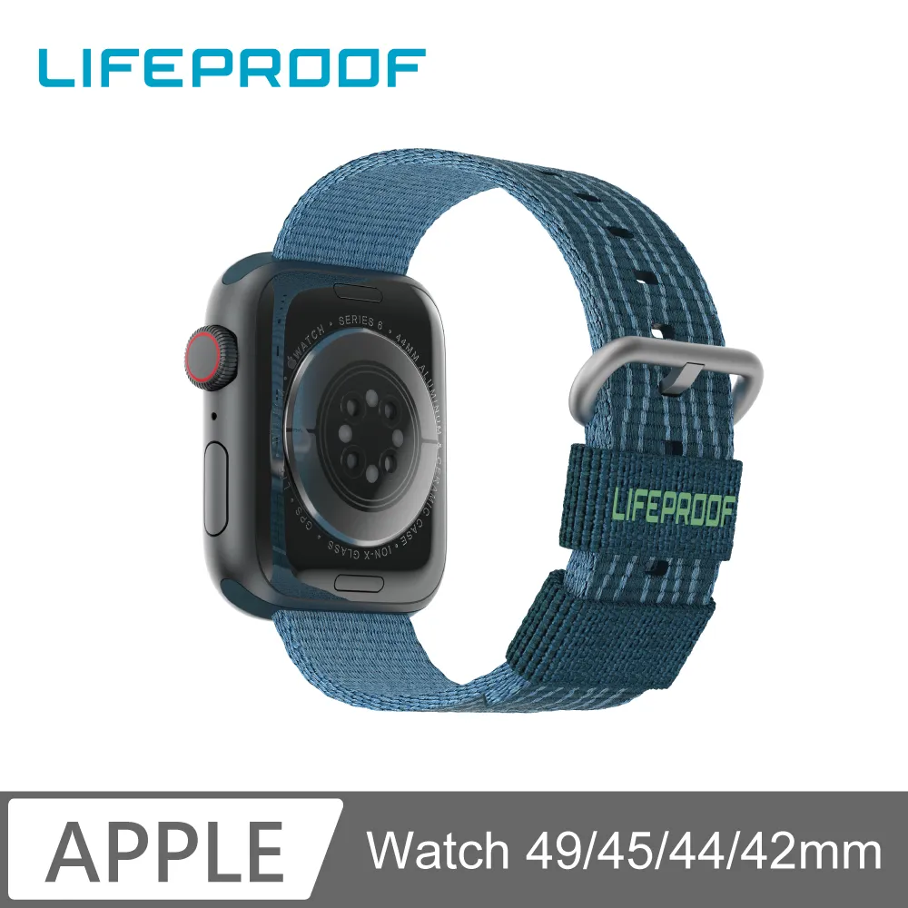 Lifeproof Apple Watch 4/5/6/SE 海洋環保錶帶 歷史價格詳細信息