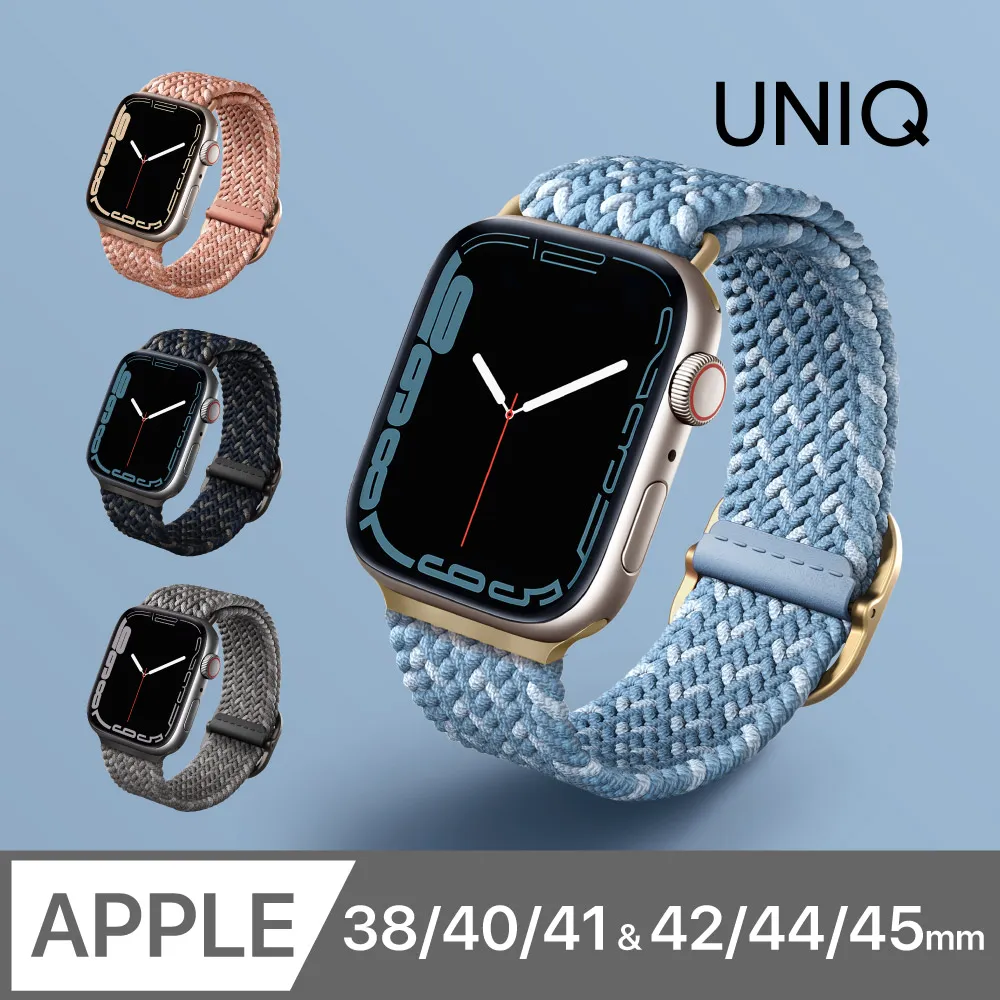UNIQ Apple Watch 44/45mm 7/6/SE/5/4 Valencia 輕薄鋁合金防撞保護殼 歷史價格詳細信息