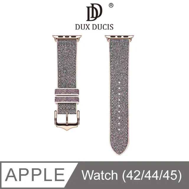 DUX DUCIS Apple Watch (42/44/45) 尼龍編織彈力錶帶 歷史價格詳細信息
