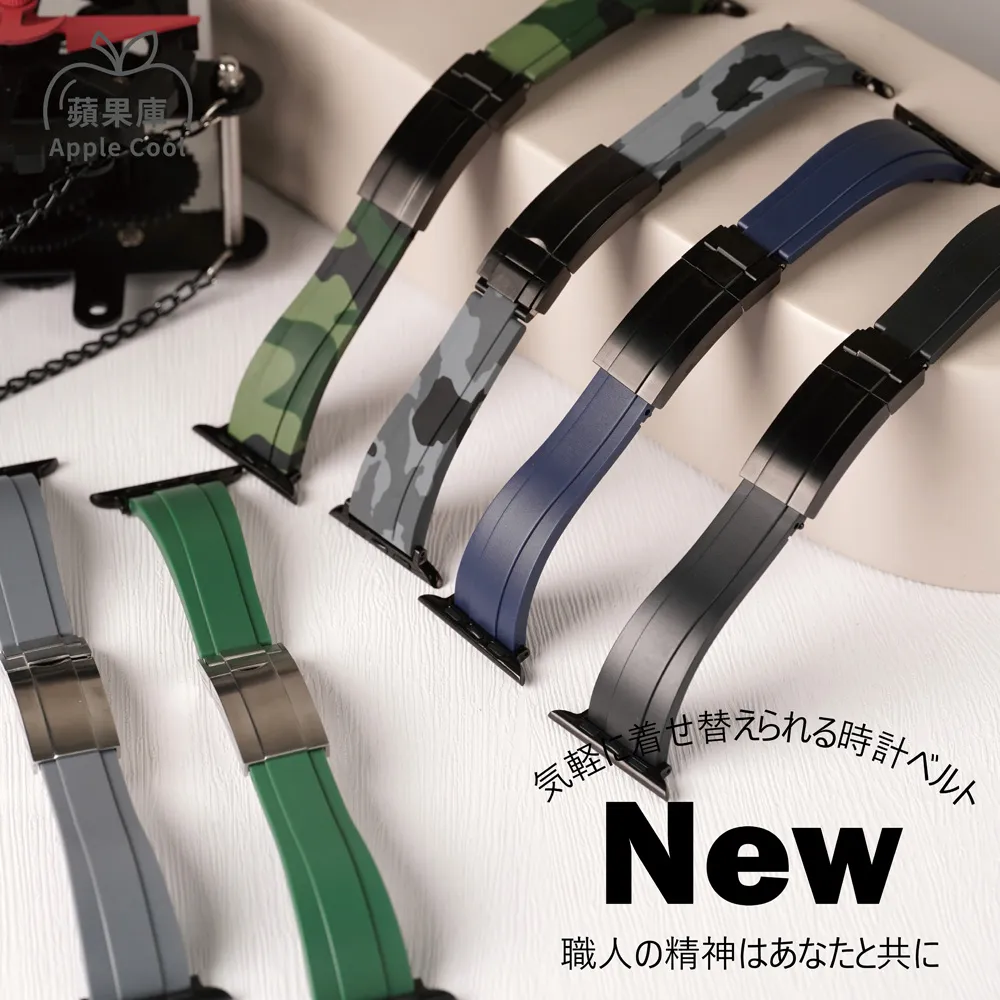 蘋果庫 Apple Cool｜氣質鏤空五珠鋼 Apple Watch錶帶 全系列適用 歷史價格詳細信息