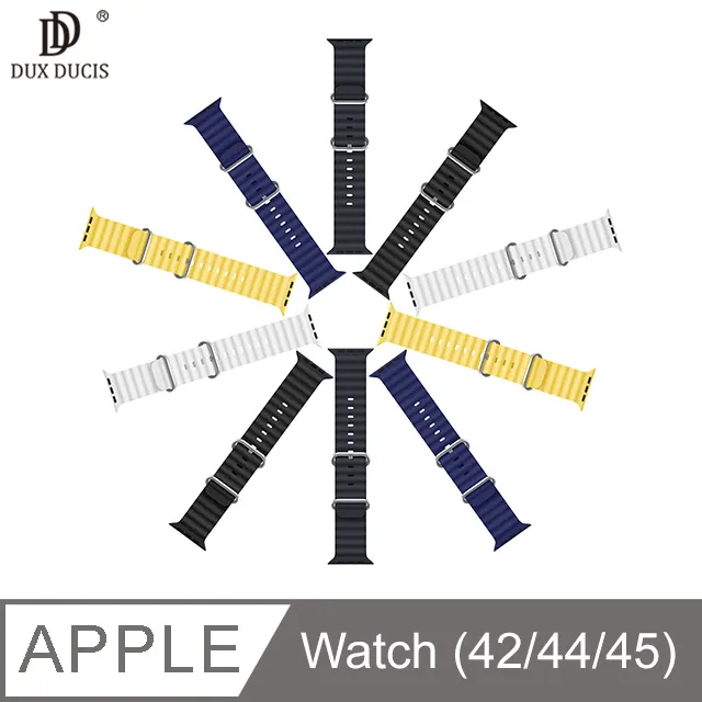 DUX DUCIS Apple Watch (42/44/45/46/49) 回環式越野錶帶 歷史價格詳細信息