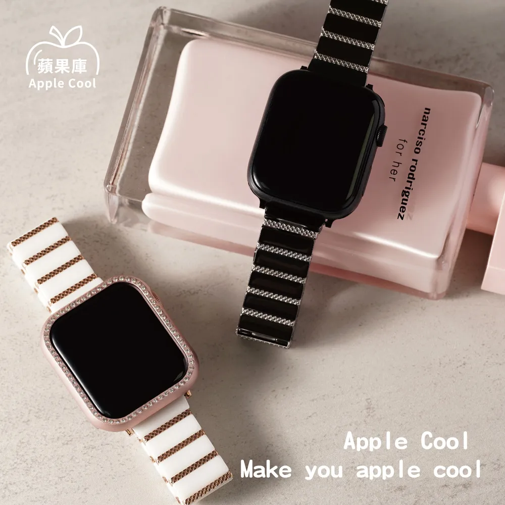 蘋果庫 Apple Cool｜Apple Watch錶帶 42/44/45/49mm 超輕量卡西歐鈦錶帶 歷史價格詳細信息