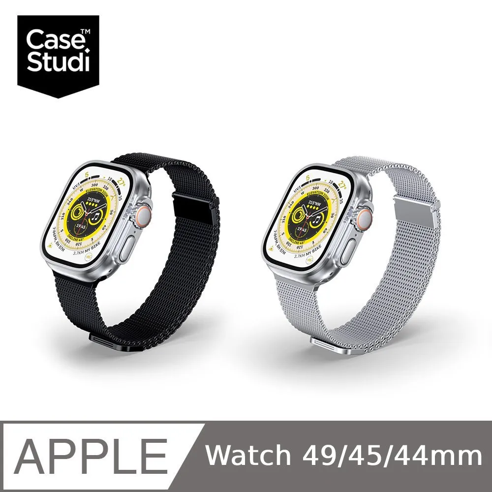 CaseStudi Apple Watch 44mm Series4/5/6/SE Explorer  保護殼 霧透白 歷史價格詳細信息