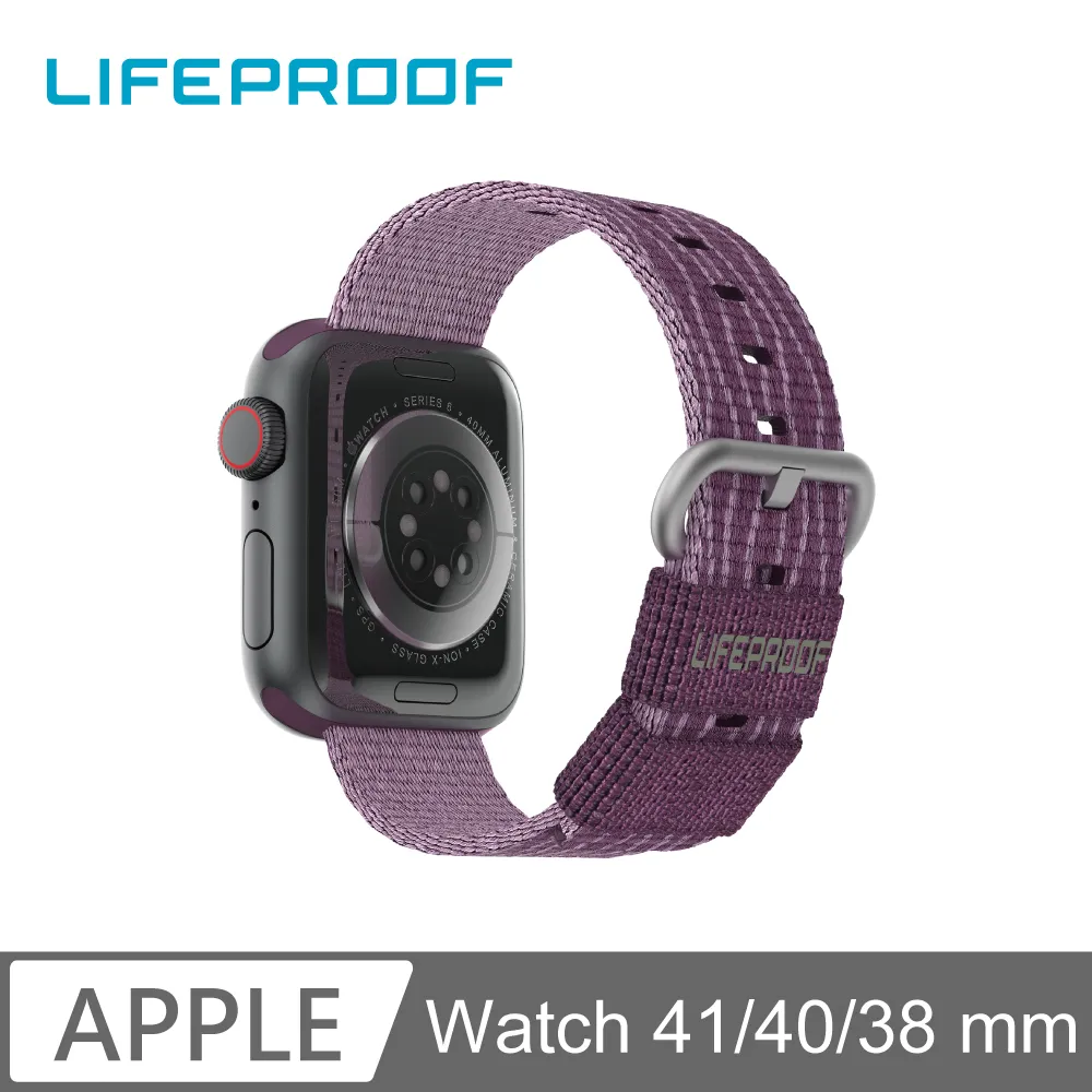 Lifeproof Apple Watch 4/5/6/SE 海洋環保錶帶 歷史價格詳細信息