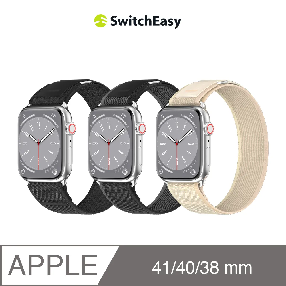 魚骨牌 SwitchEasy Apple Watch Flex 彈性越野錶帶-38/40/41mm 歷史價格詳細信息