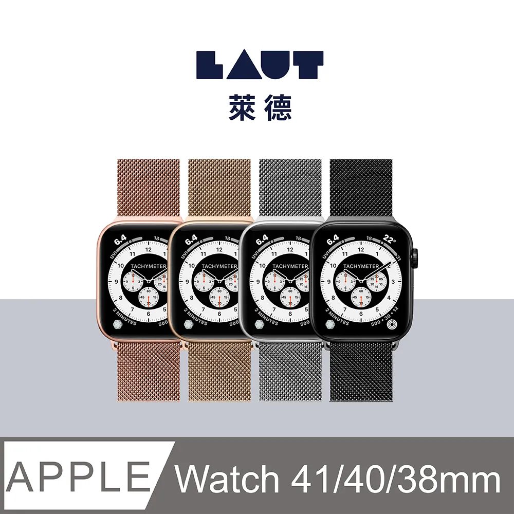 LAUT︱Apple Watch 42 / 44 mm 瑞士TECHNICAL 機能尼龍錶帶 歷史價格詳細信息