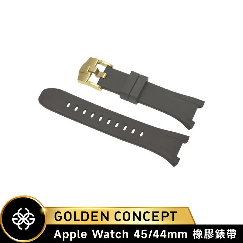 【Golden Concept】Apple Watch 灰橡膠錶帶(45/44mm) WS-RS45-GY 歷史價格詳細信息