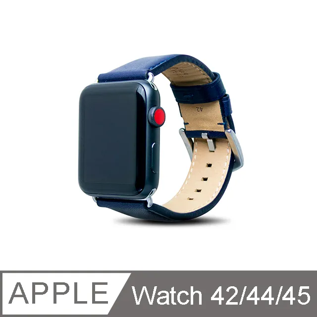 Alto Apple Watch 皮革錶帶 44/42mm - 渡鴉黑 歷史價格詳細信息