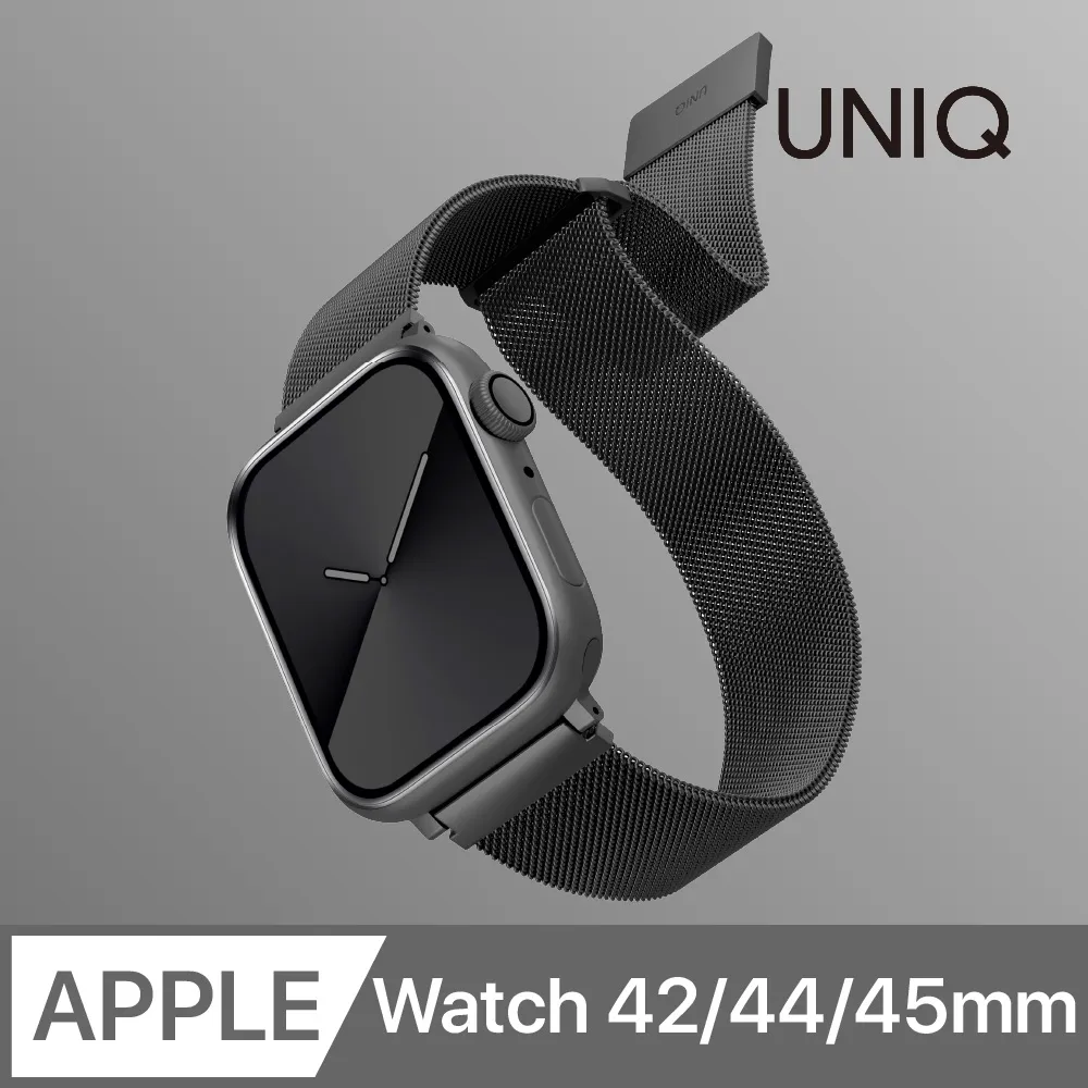UNIQ Dante Apple Watch 不鏽鋼米蘭磁扣錶帶 42/44/45mm 共用款 星光色 歷史價格詳細信息