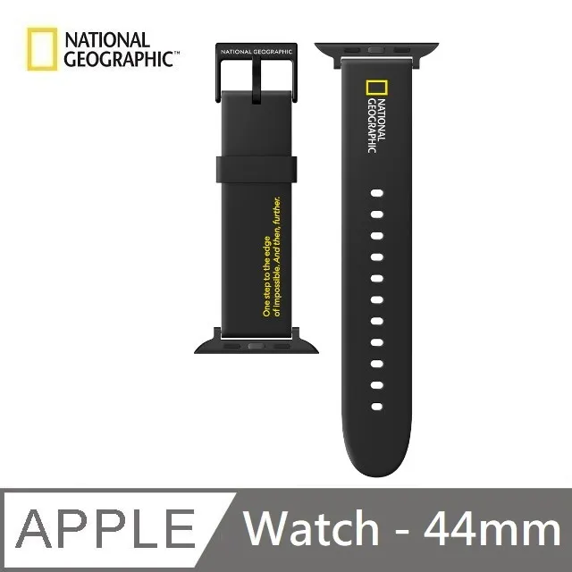 【National Geographic 】 國家地理 Smart Apple Watch Strap 矽膠錶帶 38mm - 灰色 歷史價格詳細信息