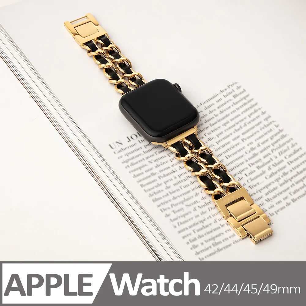 【Apple Watch 錶帶 42/44mm】金屬米蘭磁吸式錶環 - 藍色 歷史價格詳細信息