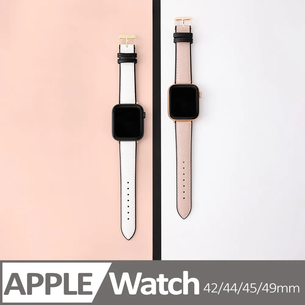 【NINE WEST】Apple watch 時尚拼接蘋果錶帶 42/44/45/49mm 歷史價格詳細信息