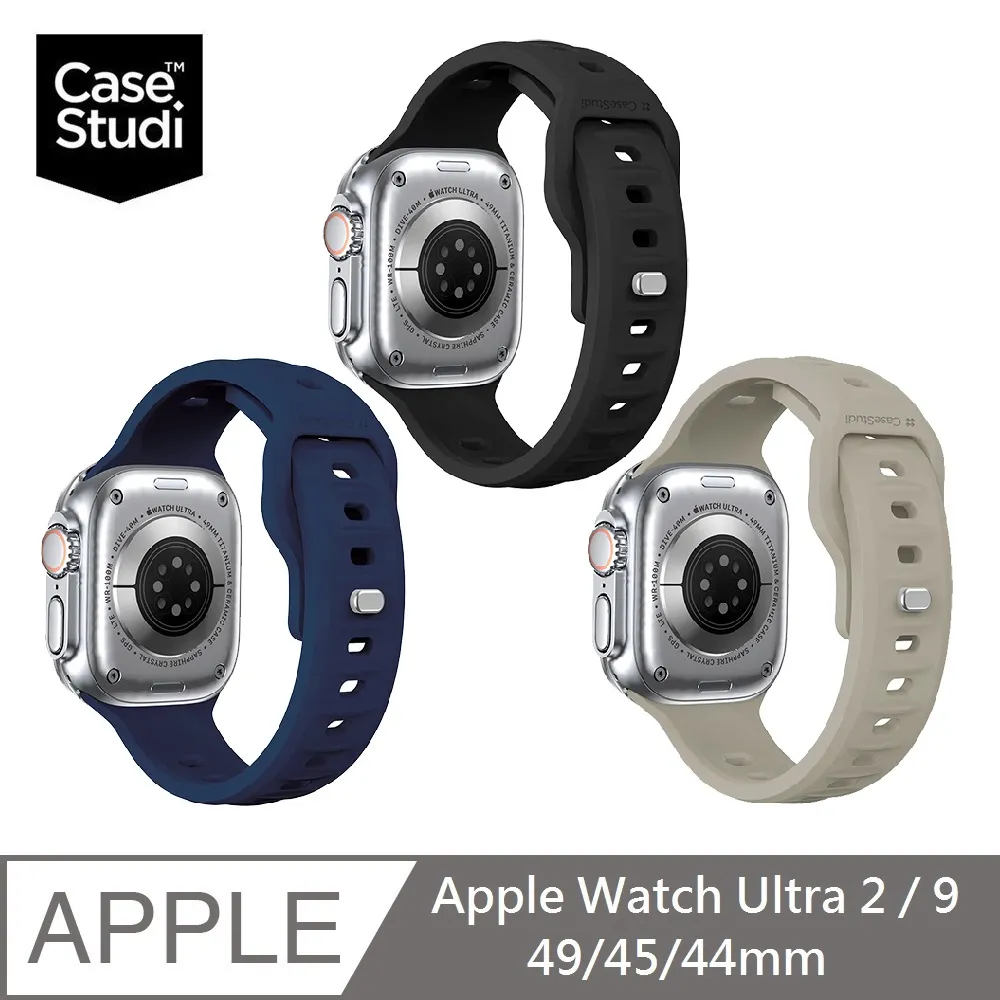 CaseStudi AppleWatch Ultra 2/ 9 (49/45 mm) Magloop 磁吸錶帶 歷史價格詳細信息