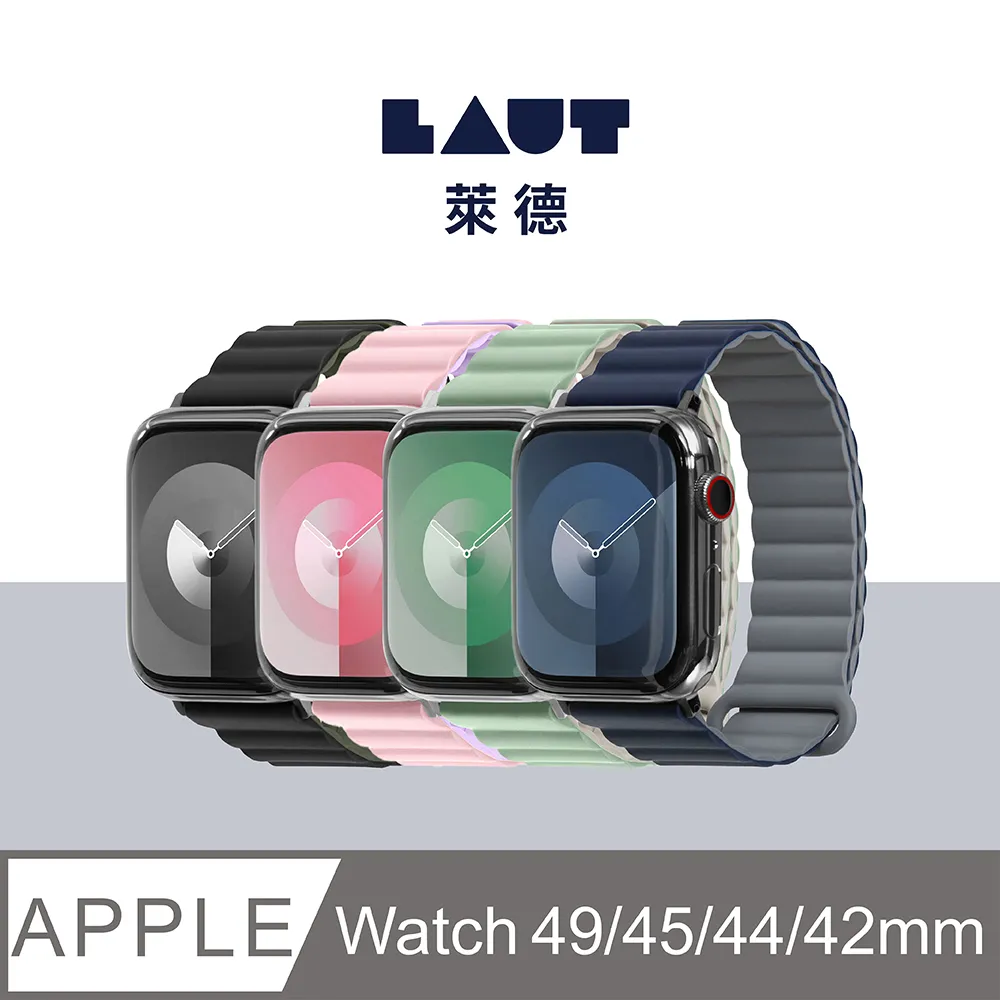 LAUT︱Apple Watch 42 / 44 mm 瑞士TECHNICAL 機能尼龍錶帶 歷史價格詳細信息