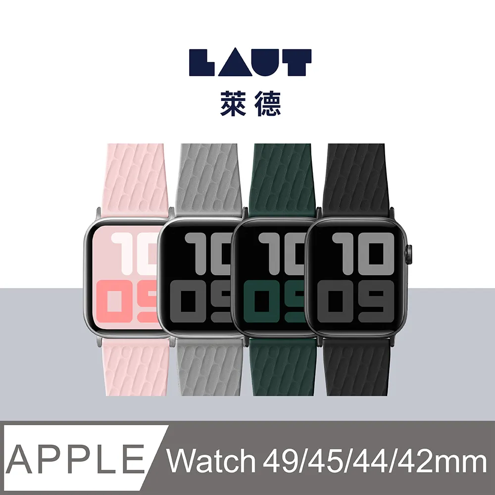 LAUT︱Apple Watch 42 / 44 mm 瑞士TECHNICAL 機能尼龍錶帶 歷史價格詳細信息